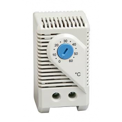 KTS 011 (NO), Termostatas, 0-60°C (ventiliatoriui) - 01141.0-00