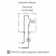 KTS 011 (NO), Thermostat, UL, 0-60°C (Cooling) - 01147.9-00