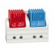 FTD 011 (NC/NO), Dual Thermostat,Tamper-proof (Pre-set) - 01163.0-00