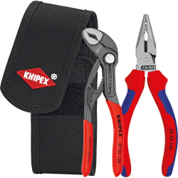 Knipex 00 20 72 V06 Mini pliers set