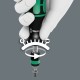 Adjustable torque screwdriver WERA 7440 x 1/4" x 0.3-1.2 Nm