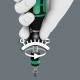 Adjustable torque screwdriver WERA 7441 x 1/4" x 1.2-3.0 Nm
