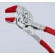 Protective jaw covers for the optimized pliers wrench