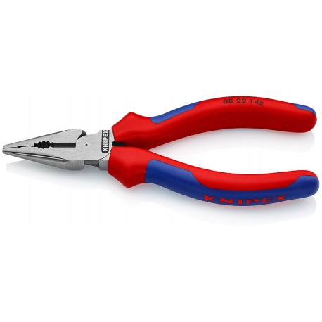 Needle-Nose Combination Pliers, handles with multi-component grips