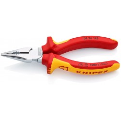 Needle-Nose Combination Pliers, VDE-tested