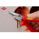 Needle-Nose Combination Pliers, VDE-tested