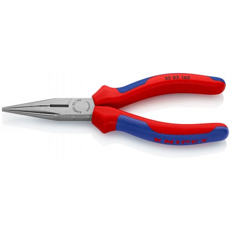 Snipe Nose Side Cutting Pliers 160mm