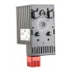 Touch-Safe šildytuvas CSF 060, 100W, 120-240VAC, su termostatu nuo +15°C iki +25°C