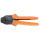 Crimping tool for cable end sleeves 0,08-16mm²