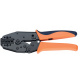 Crimping tool for cable end sleeves 0,5-16mm²