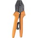 Crimping tool for cable end sleeves 0,08-16mm²