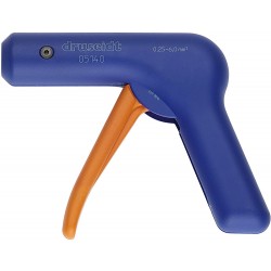 Crimping tool for cable end sleeves 0,25 - 6 mm²