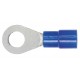 Insulated cable lug Ring-type DIN 46237, 1.5-2.5mm² - M8, 100pcs