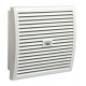 FF 018 Filtrų ventiliatorius  (Airflow IN) 300 m3/h, 230VAC, 250x250mm