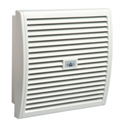 FF 018 Filter fan (Airflow IN) 300 m3/h, 230VAC, 250x250mm