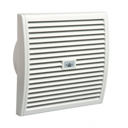 FF 018 Filter fan (Airflow IN) 550 m3/h, 230VAC, 250x250mm