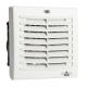 FPI 018 Filter fan PLUS (Airflow IN) 19 m3/h, 230VAC, 92x92mm