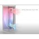 FPO 018 Filtrų ventiliatorius PLUS (Airflow OUT) 24 m3/h, 230VAC, 92x92mm