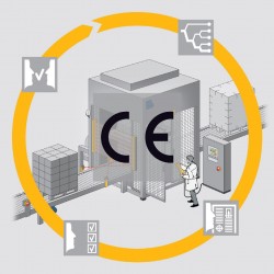 CE ženklinimas ir Mašinų direktyva (21.10.2019 Ryga)
