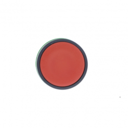 Raudonas mygtukas Ø22