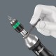 Adjustable torque screwdriver WERA 7442 x 3.0-6.0 Nm