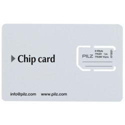 PNOZmulti Chipcard 1 шт. 8kb