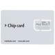 PNOZmulti Chipcard 1 piece 32kb