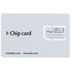 PNOZmulti Chipcard 1 шт. 32kb