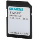 SIMATIC S7, Memory card for S7-1X00 CPU/SINAMICS, 3,3V Flash, 24Mb