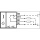 Inductive proximity switch IFL 15-300L-11TP