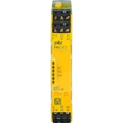 PNOZ s7.2 24VDC 4 n/o 1 n/c kontaktų išplėtimo modulis