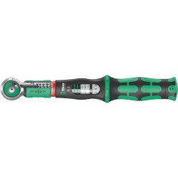 Safe-Torque A 1 Torque wrench with 1/4" square head drive, 2-12 Nm