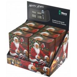 Kraftform Kompakt Christmass 41 Stainless, 12 pieces