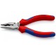 Needle-Nose Combination Pliers, handles with multi-component grips