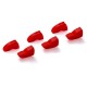 3 pairs of plastic jaws for all 87 XX 180 mm models