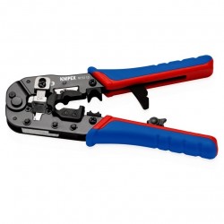 Crimping Pliers for RJ45 Western plugs