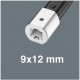 Click-Torque X 1 Динамометрический ключ  2,5-25 Нм, 9x12mm