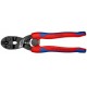 KNIPEX CoBolt® Compact Bolt Cutter with opening spring