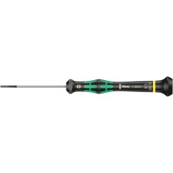 2035 Screwdriver for slotted screws, 0,3x1,8x60 mm