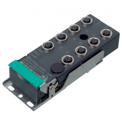 AS-Interface sensor/actuator module VBA-4E4A-G12-ZAJ/EA2L