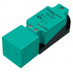 Inductive sensor NJ20+U1+E2