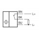 Induсtive sensor NBB8-18GM30-E3