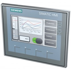 SIMATIC HMI, KTP400 Basic