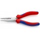Electricians’ Pliers 0.5 - 0.75 / 1.5 / 2.5 mm², chrome-plated