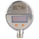 Flush pressure sensor with display PI-,25BREA01-MFRKG/US/ /P