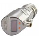 Flush pressure sensor with display PI-,25BREA01-MFRKG/US/ /P
