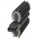 Semiconductor LOOP heater LP 165 100W, 120-240VAC/DC, terminals