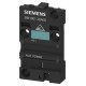 AS-Interface mounting plate K45 for compact modules on standard DIN rail