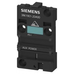 AS-Interface mounting plate K45 for compact modules on standard DIN rail