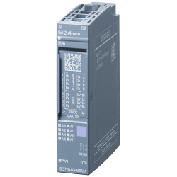 SIMATIC ET 200SP, Analog input module, AI 8XI 2-/4-wire Basic